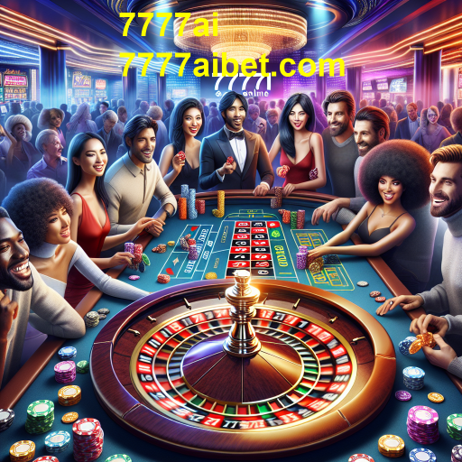 A Emoção da Roleta no 7777ai: Um Clássico dos Cassinos Online