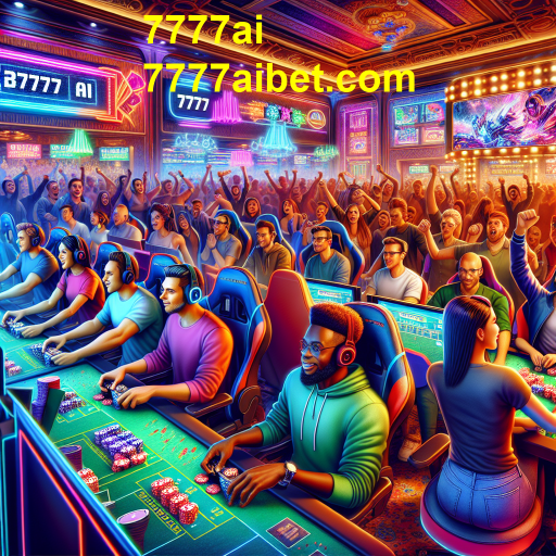 Explorando a Categoria de Torneios no 7777ai: Uma Nova Era de Competição