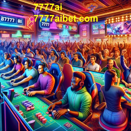 Explorando a Categoria de Torneios no 7777ai: Uma Nova Era de Competição